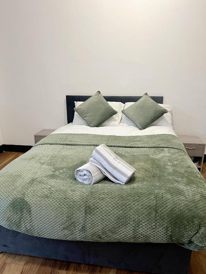 M Sisters Luxury Home In Ng6 Nottingham Extérieur photo