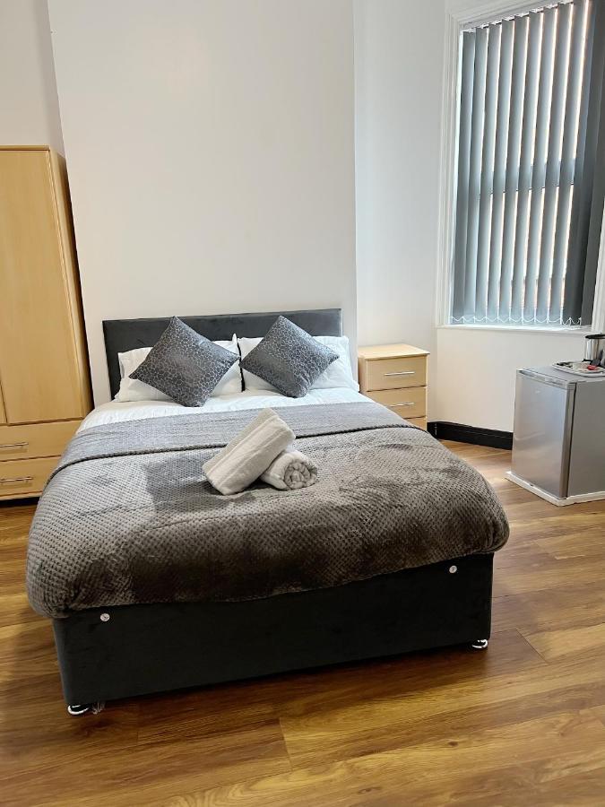 M Sisters Luxury Home In Ng6 Nottingham Extérieur photo