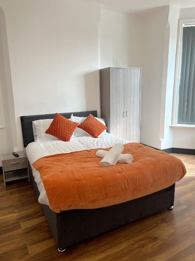 M Sisters Luxury Home In Ng6 Nottingham Extérieur photo