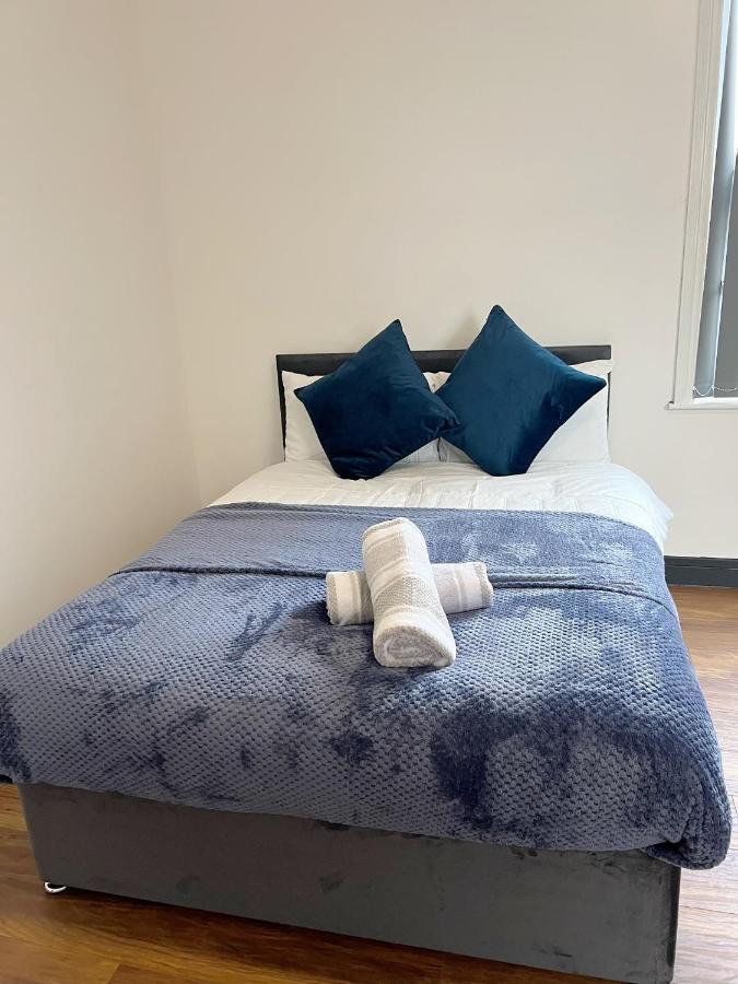 M Sisters Luxury Home In Ng6 Nottingham Extérieur photo