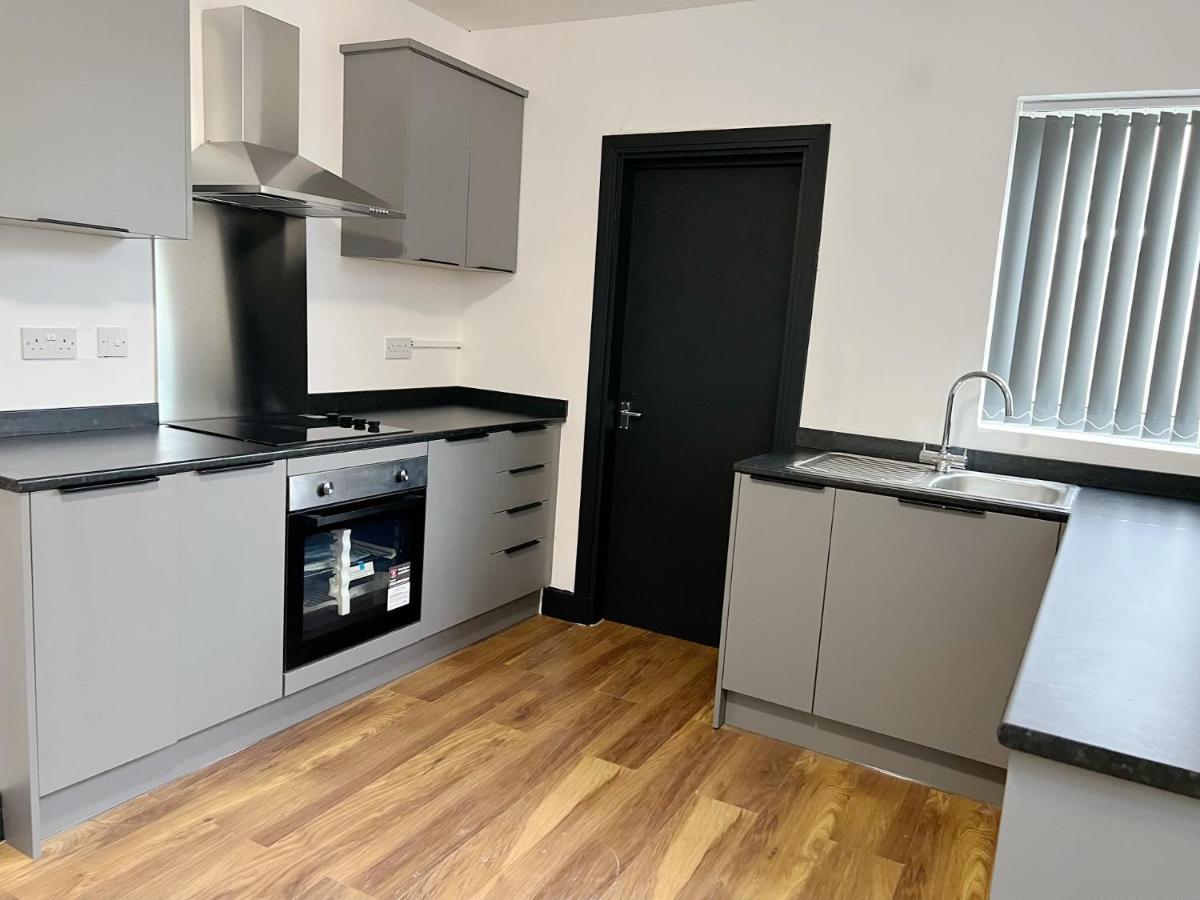 M Sisters Luxury Home In Ng6 Nottingham Extérieur photo
